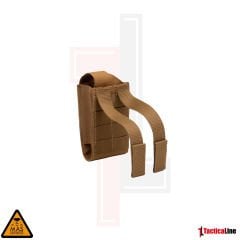 MAS TACTICAL TELSİZ KILIFI TAN