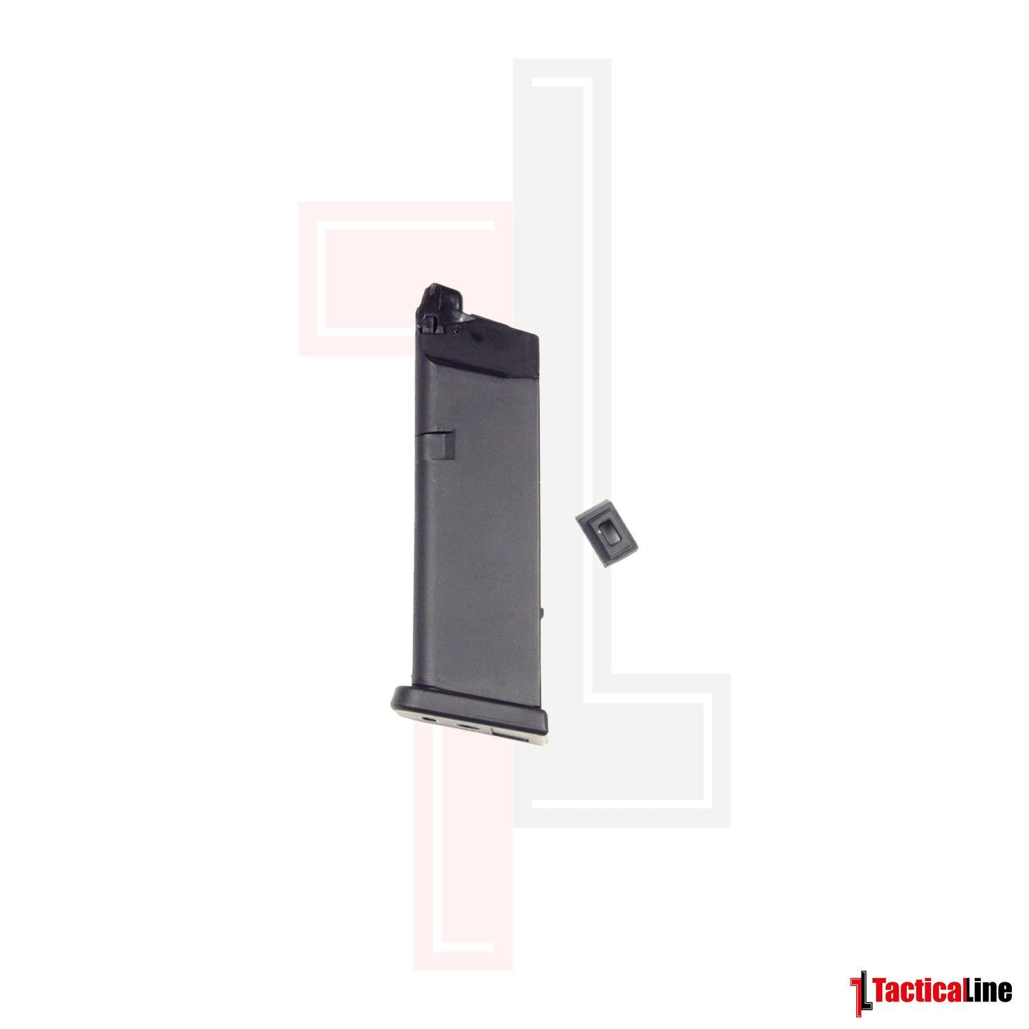 E&C GLOCK 19 YEDEK ŞARJÖR