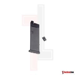 E&C GLOCK 19 YEDEK ŞARJÖR