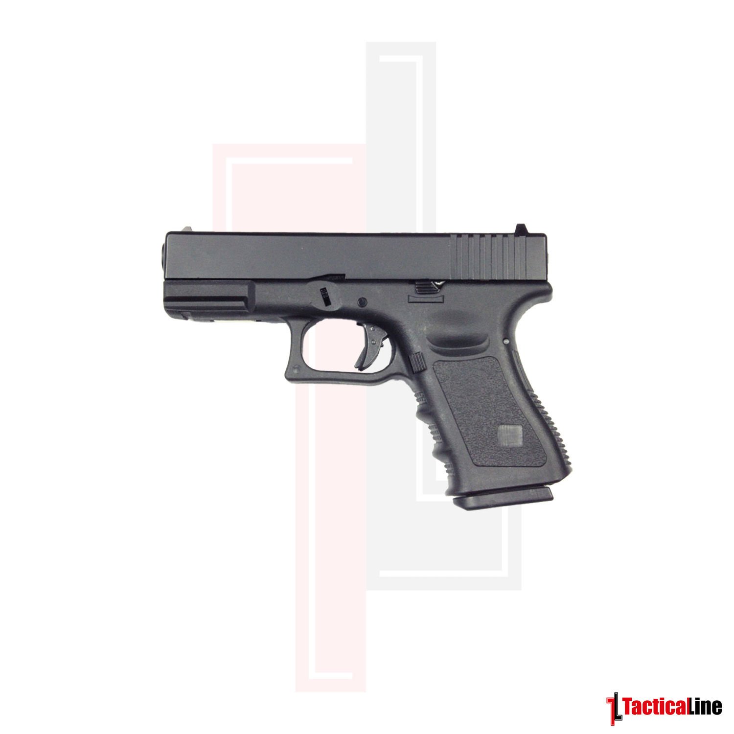 E&C GLOCK 19 GEN3 AIRSOFT TABANCA