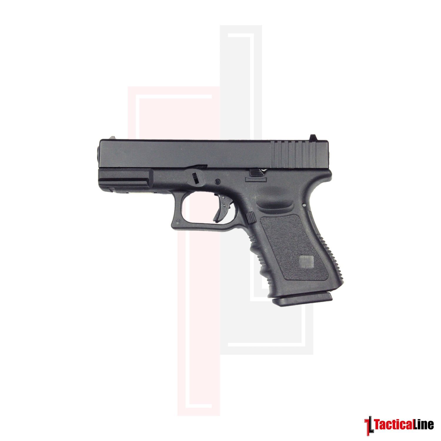 E&C GLOCK 19 GEN3 AIRSOFT TABANCA