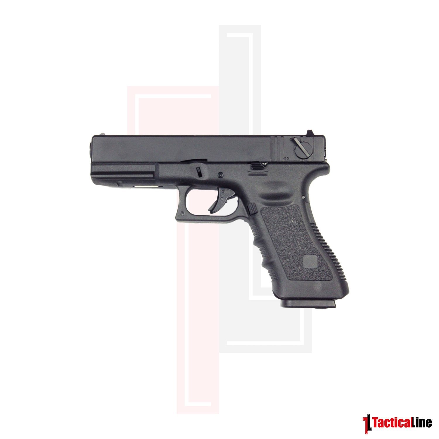 E&C GLOCK 18C AIRSOFT TABANCA