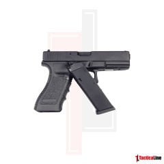 E&C GLOCK 18C AIRSOFT TABANCA