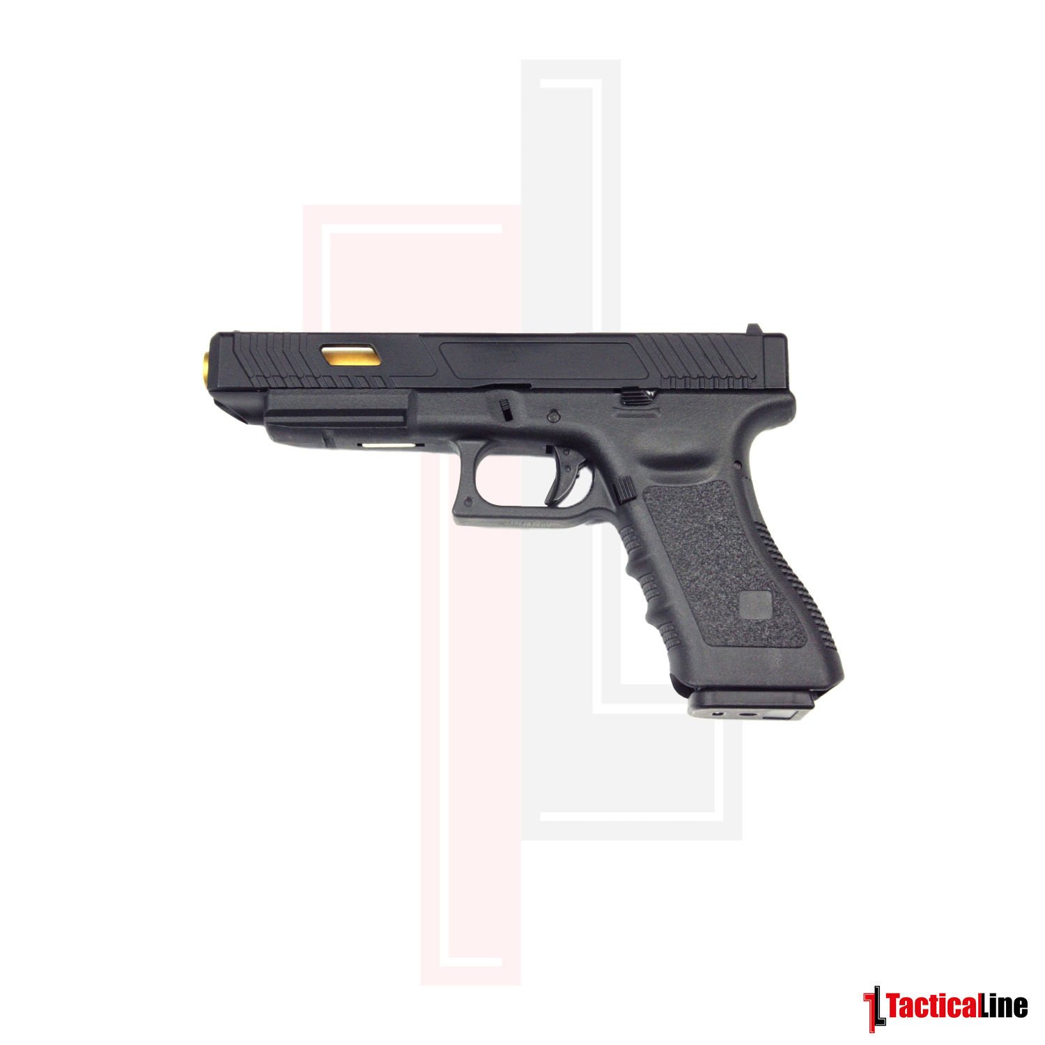 E&C GLOCK 34 TTI AIRSOFT TABANCA