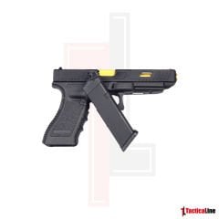 E&C GLOCK 34 TTI AIRSOFT TABANCA