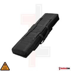 MAS TACTICAL TÜFEK TAŞIMA ÇANTASI SİYAH (ÇİFTLİ)