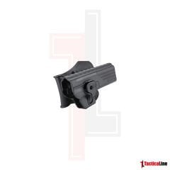 AMOMAX GLOCK 34 SİYAH HOLSTER AM-G34G2