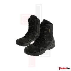 SINGLE SWORD SS602 WATERPROF FERMUARLI TACTICAL BOT SİYAH