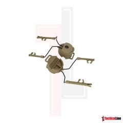 TAC SKY TELSİZ KULAKLIĞI RAY APARATI TAN WYS0040-DE