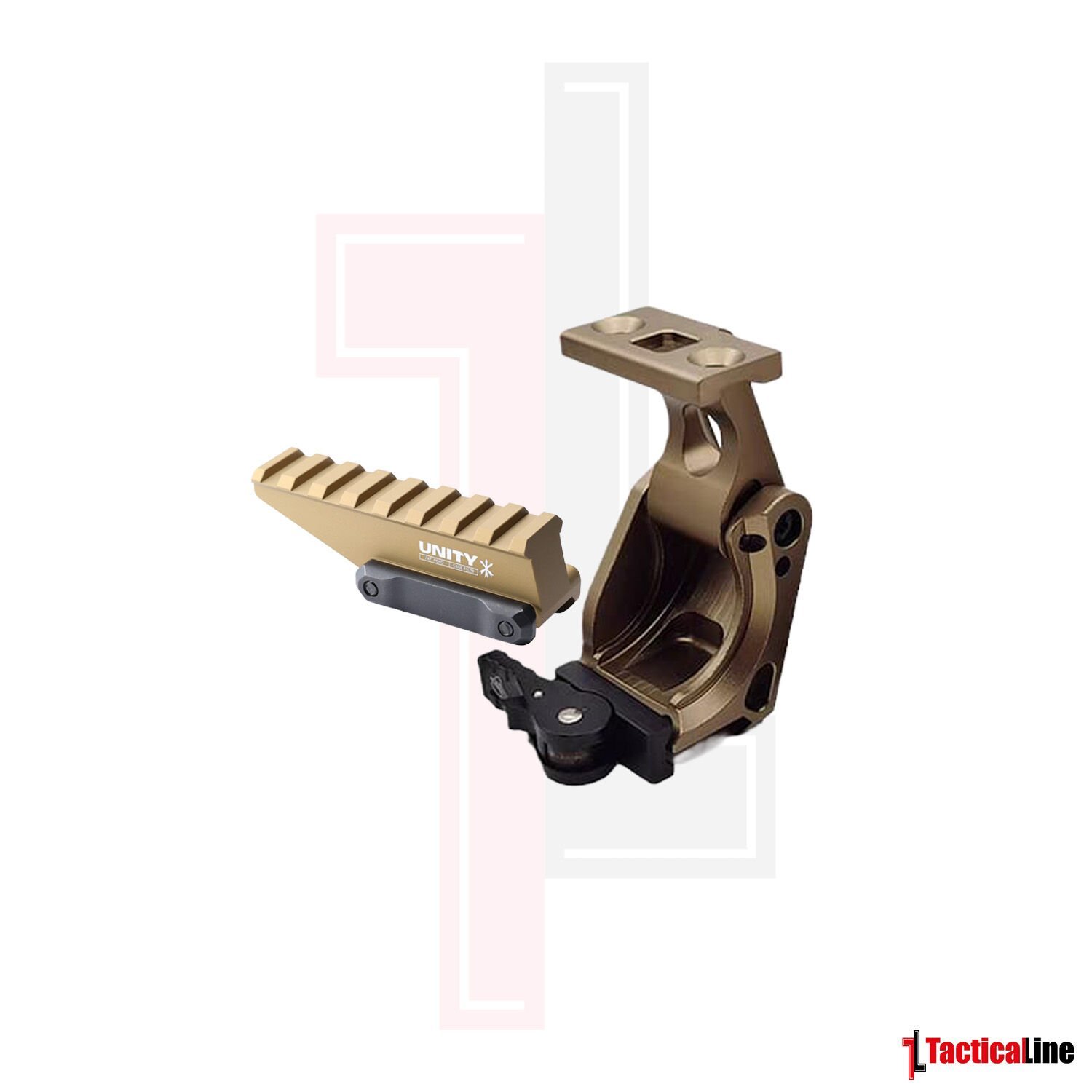 UNITY FAST FTC OMNI+RISER FDE G33