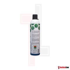 ASG AIRSOFT GREENGAS 570 ML. SİLİKONLU 135PSI