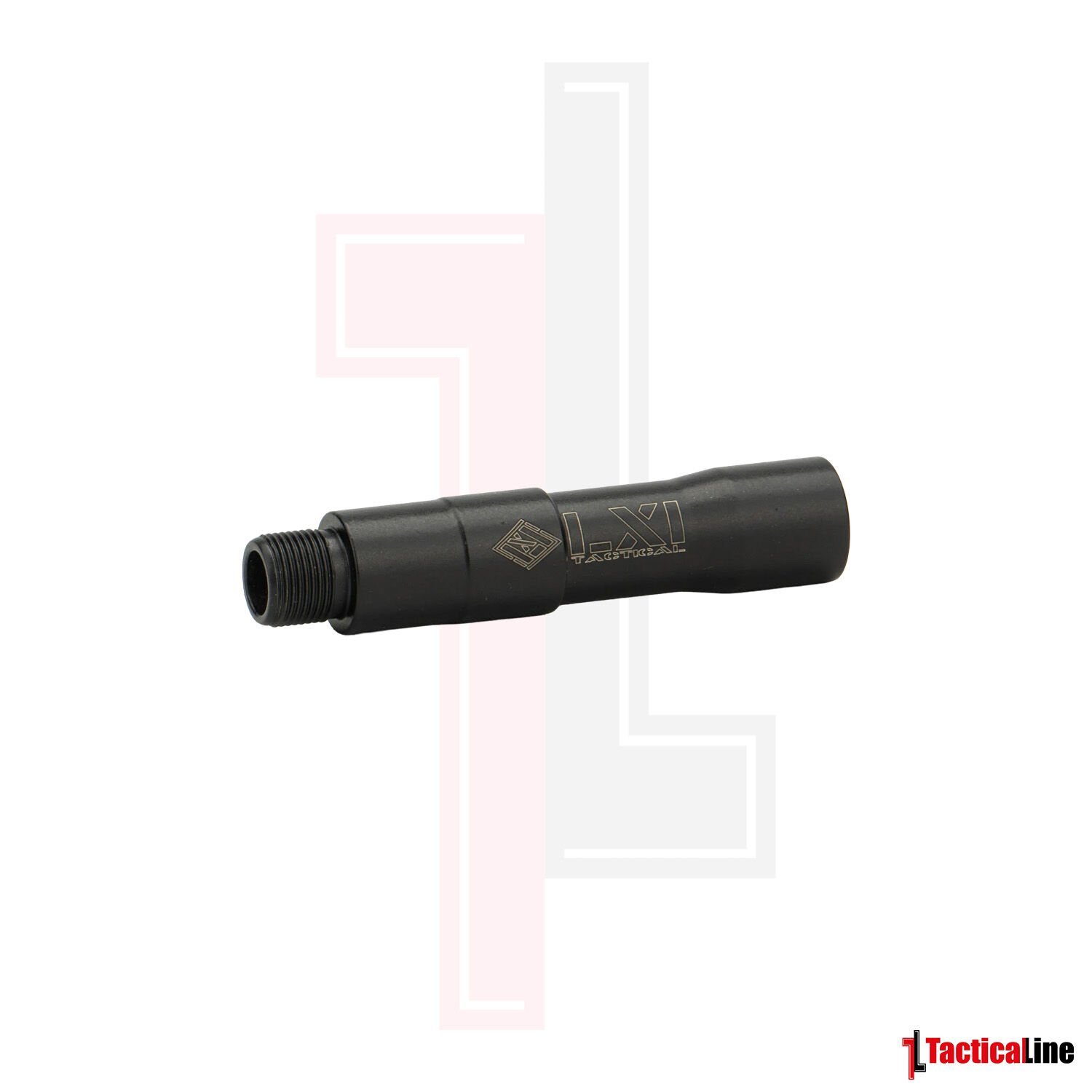 LXI TACTICAL NAMLU UZATMA ADAPTÖRÜ 75MM