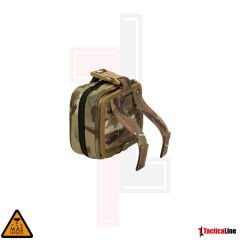 MAS TACTICAL SAĞLIK ÇANTASI YATAY MULTICAM S