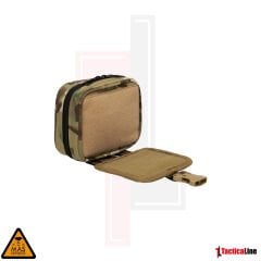 MAS TACTICAL SAĞLIK ÇANTASI YATAY MULTICAM S