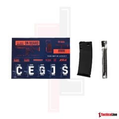 SPECNA ARMS SA-F02 FLEX GATE X-ASR AIRSOFT TÜFEK