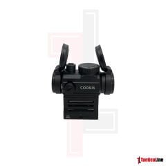 COOS35 RED DOT