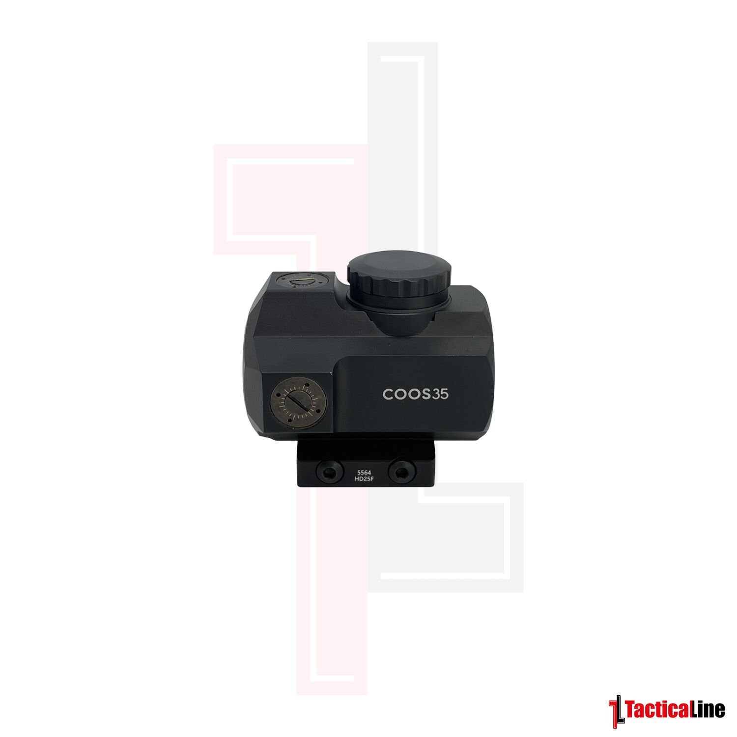 COOS35 RED DOT