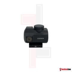 COOS35 RED DOT