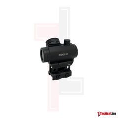 COOS35 RED DOT
