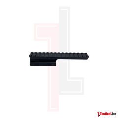 COMET 3-9X40 DÜRBÜN + RED DOT + FENER