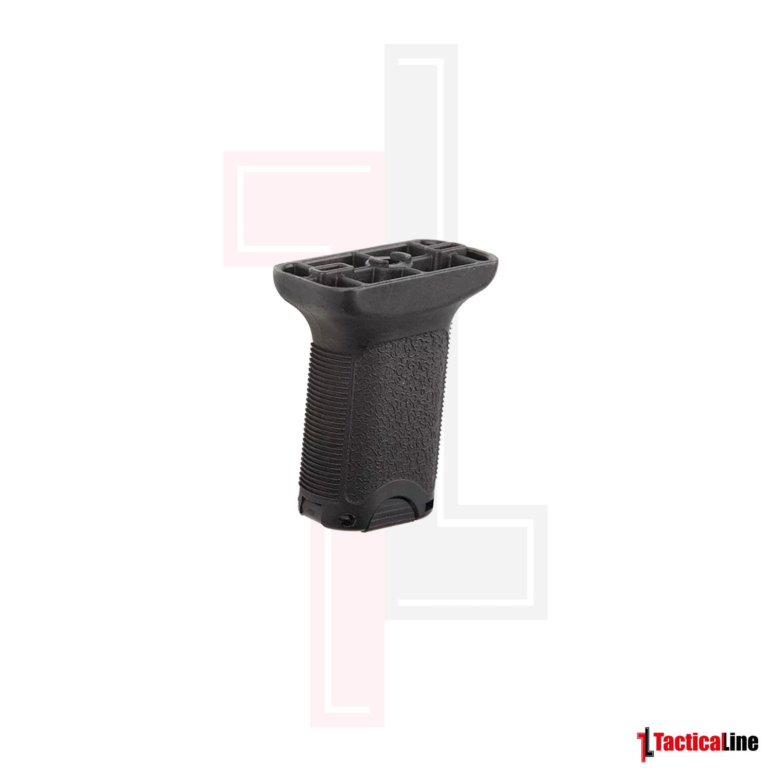 FMA EĞİMLİ KISA TUTAMAK M-LOK SİYAH