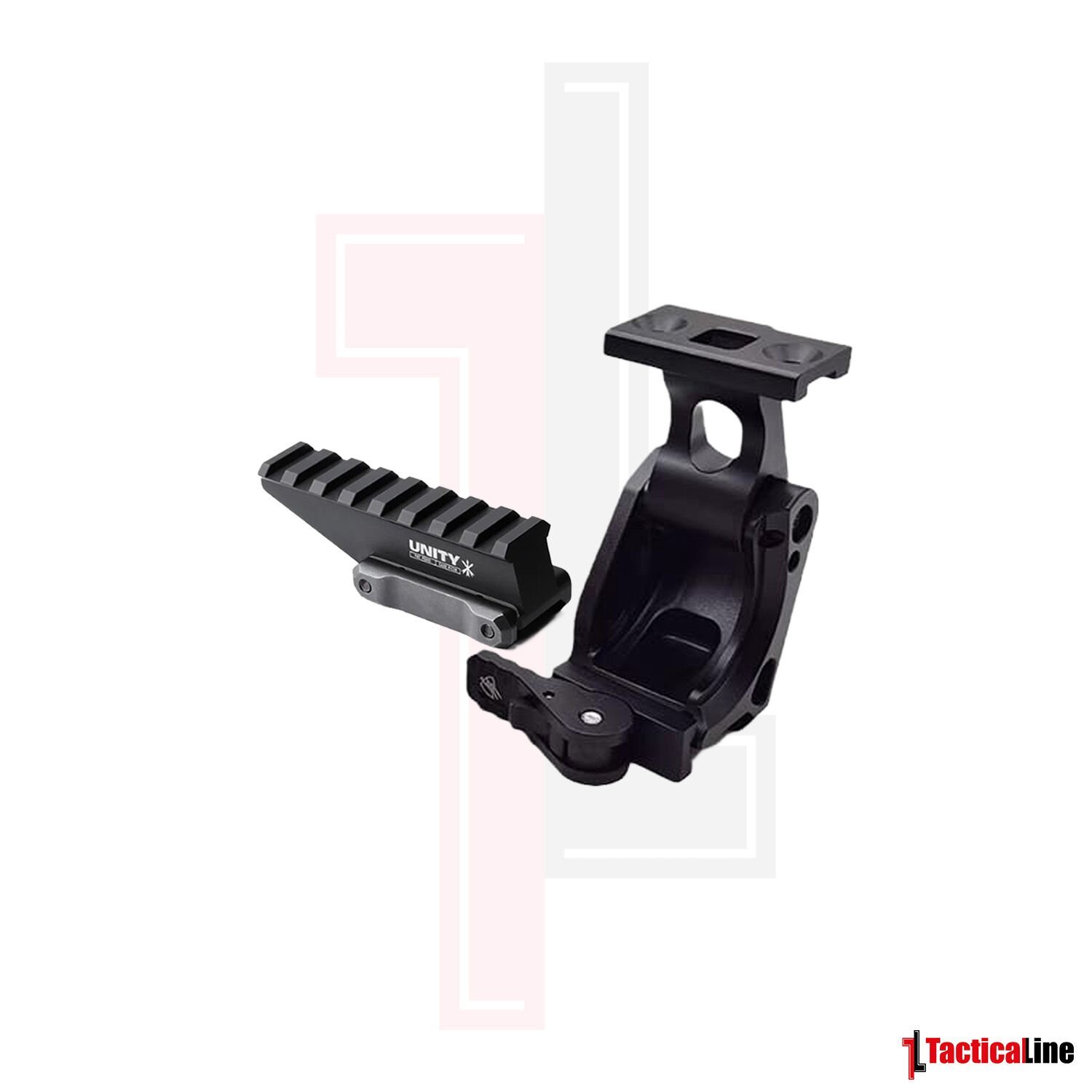 UNITY FAST FTC OMNI+RISER SİYAH G33