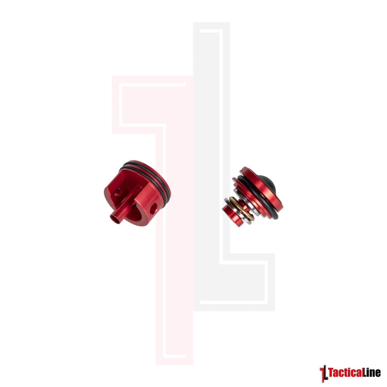 SHS V2 PİSTON BAŞI + SİLİNDİR BAŞI