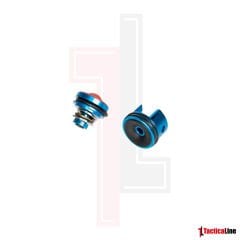 SHS ÇİFT CONTALI SIZDIRMAZ SİLİNDİR BAŞI VE RULMANLI PİSTON BAŞI V3