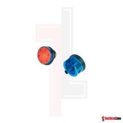 SHS ÇİFT CONTALI SIZDIRMAZ SİLİNDİR BAŞI VE RULMANLI PİSTON BAŞI V3