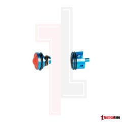 SHS ÇİFT CONTALI SIZDIRMAZ SİLİNDİR BAŞI VE RULMANLI PİSTON BAŞI V3