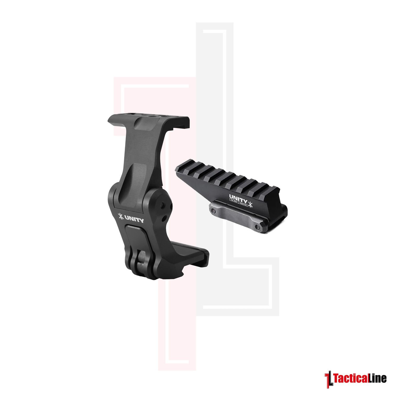 UNITY FAST FTC OMNL+RISER SİYAH G43 - G45