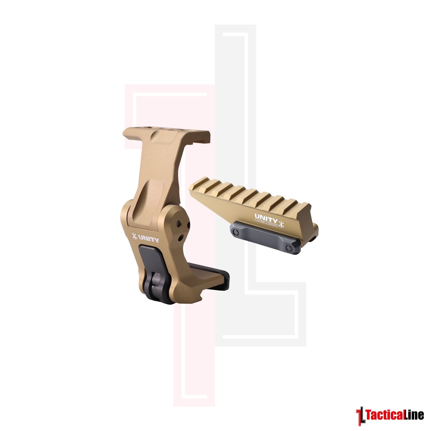 UNITY FAST FTC OMNL+RISER TAN G43 - G45