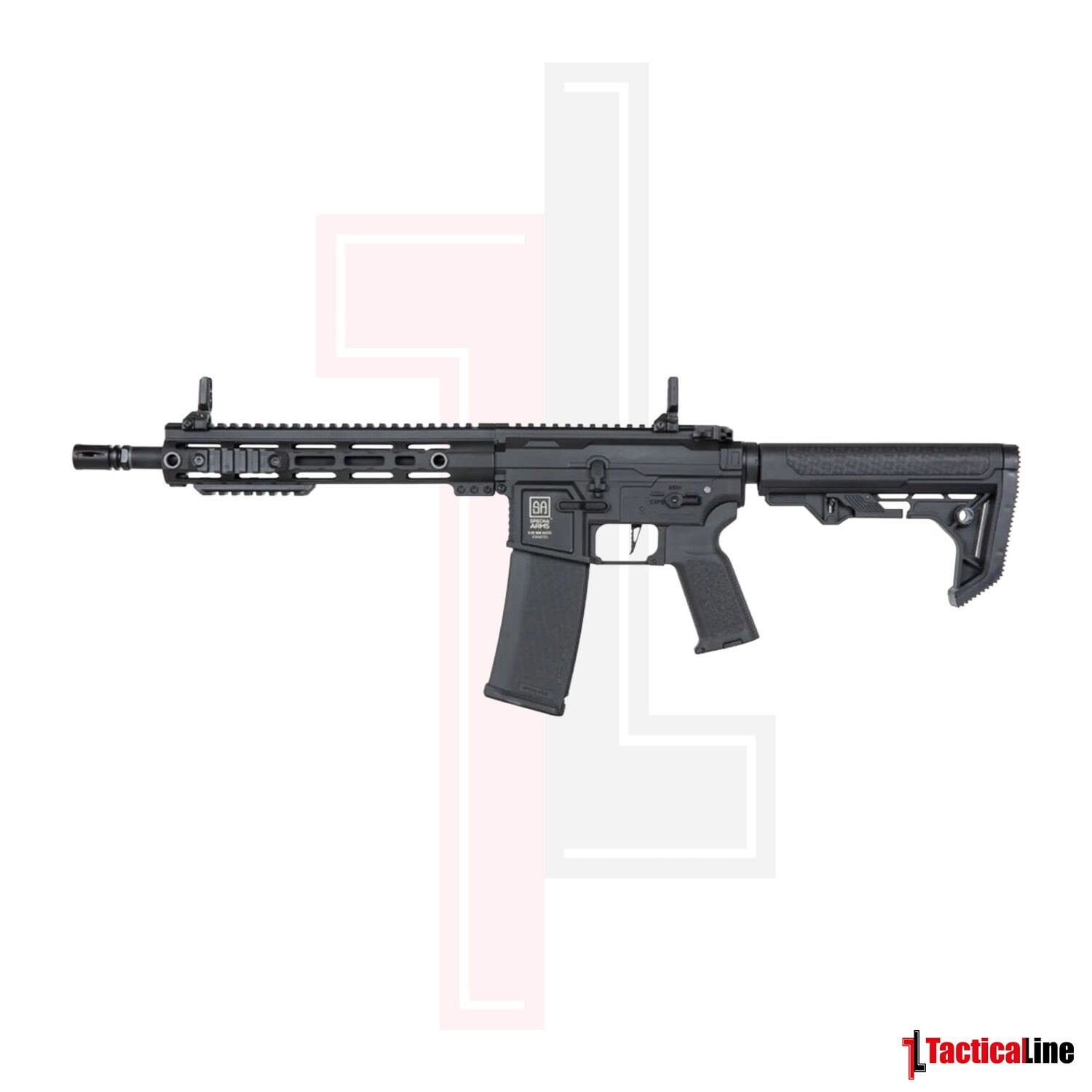 MARECHAL エステレル5 フレームスチールパイプのみ SPECNA ARMS SA-F05-RL FLEX HAL ETU AIRSOFT TÜFEK
