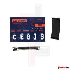 SPECNA ARMS SA-F01 FLEX GATE X-ASR AIRSOFT TÜFEK