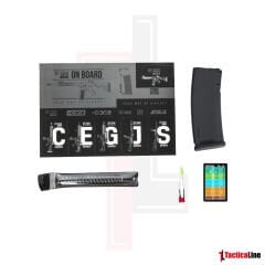 SPECNA ARMS SA-C23 CORE HAL ETU AIRSOFT TÜFEK