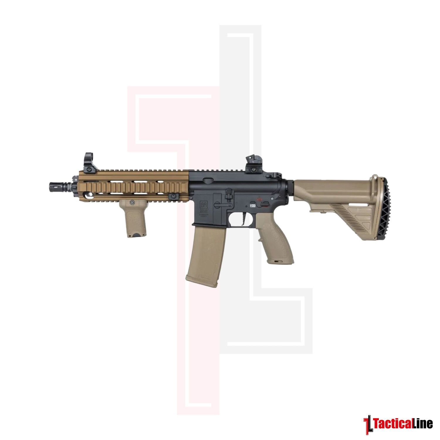 SPECNA ARMS SA-PH20 PRIME ASTER II ETU FIRÇASIZ MOTOR CHAOS BRONZE AIRSOFT TÜFEK