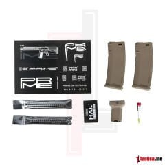 SPECNA ARMS SA-PH20 PRIME ASTER II ETU FIRÇASIZ MOTOR CHAOS BRONZE AIRSOFT TÜFEK