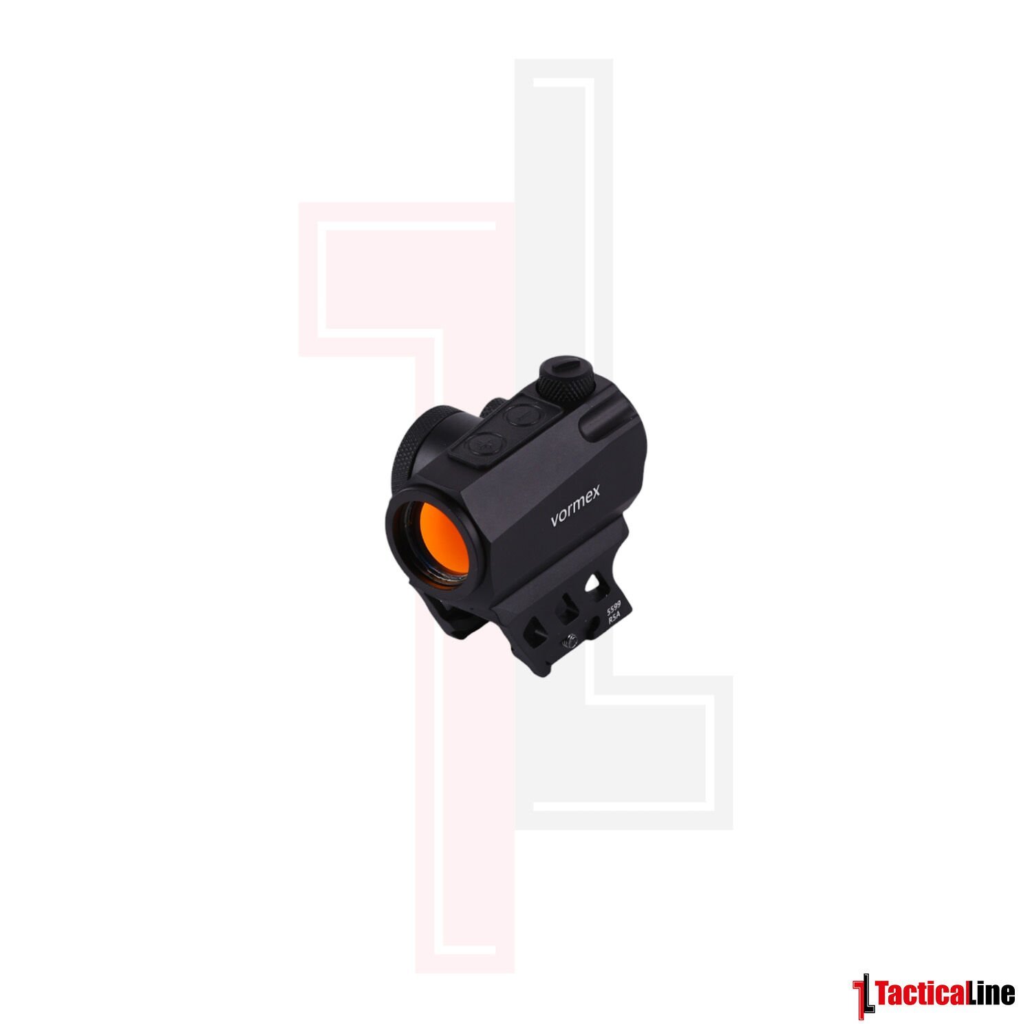 VORMEX COSS-4 RED DOT