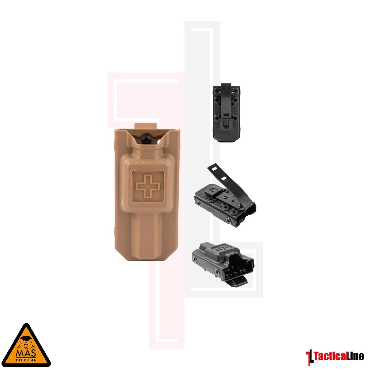 TURNİKE KILIFI KYDEX TAN