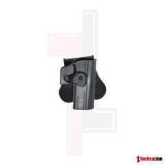 CYTAC CZ P-07 P-09 SİYAH HOLSTER CY-P07G2