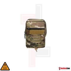 MAS TACTICAL YARDIMCI CEP DİKEY L MULTICAM MAS-101-20-10-L