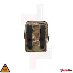 MAS TACTICAL YARDIMCI CEP DİKEY L MULTICAM