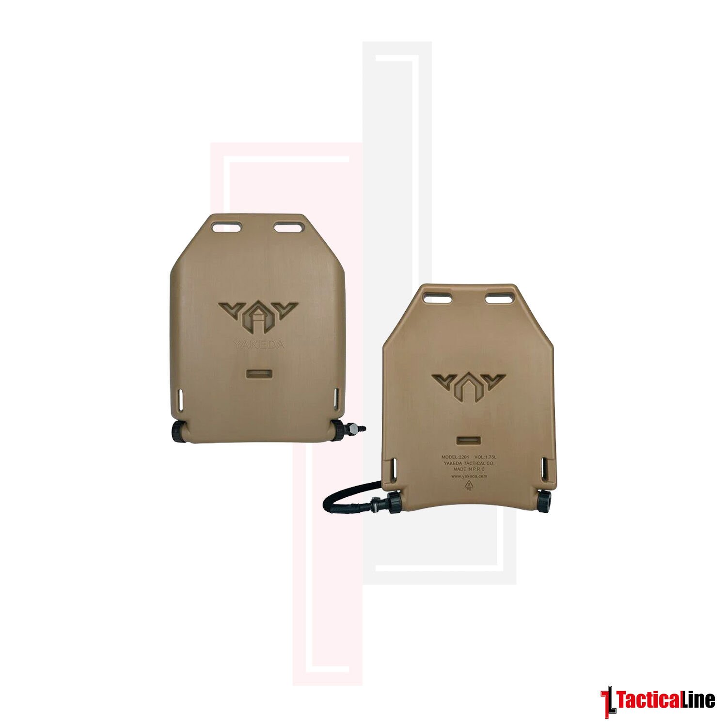 YAKEDA CAMELBACK 1.5LT MTR-2304