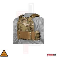 MAS TACTICAL PLAKA TAŞIYICI KYDEX 6294 MULTICAM