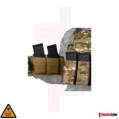 MAS TACTICAL PLAKA TAŞIYICI KYDEX 6294 MULTICAM