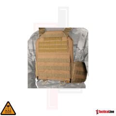 MAS TACTICAL HİBRİT PLAKA TAŞIYICI TAN
