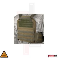 MAS TACTICAL HİBRİT PLAKA TAŞIYICI HAKİ