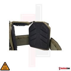 MAS TACTICAL HİBRİT PLAKA TAŞIYICI HAKİ