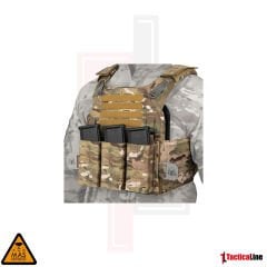 MAS TACTICAL PLAKA TAŞIYICI 6394 MULTICAM