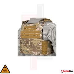 MAS TACTICAL PLAKA TAŞIYICI 6394 MULTICAM